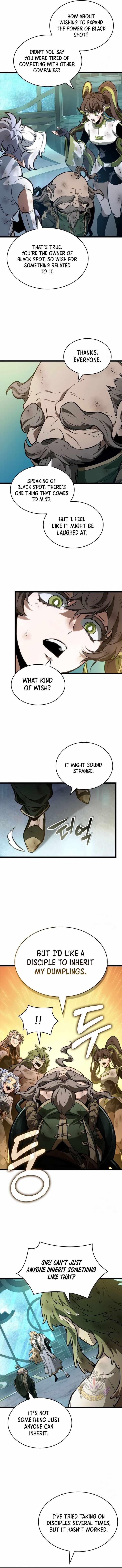The World After the Fall Chapter 165 - Page 5 in English