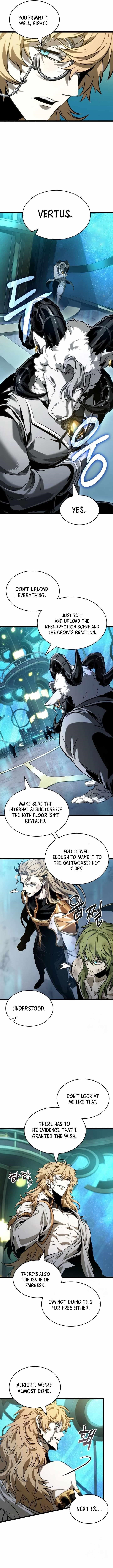 The World After the Fall Chapter 165 - Page 8 in English