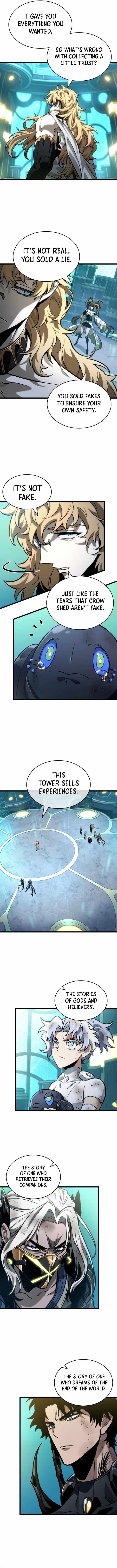 The World After the Fall Chapter 166 - Page 10 in English