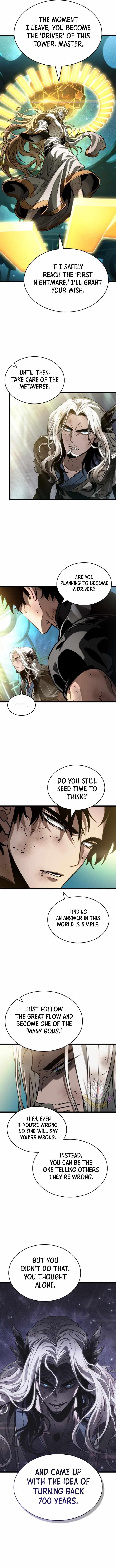 The World After the Fall Chapter 167 - Page 5 in English