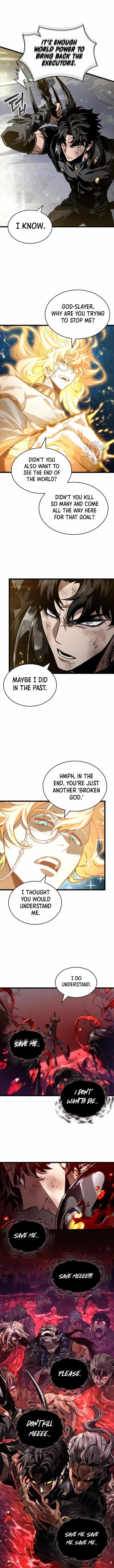 The World After the Fall Chapter 167 - Page 9 in English