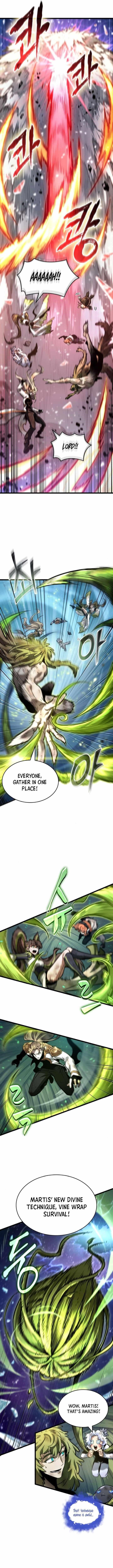 The World After the Fall Chapter 168 - Page 16 in English