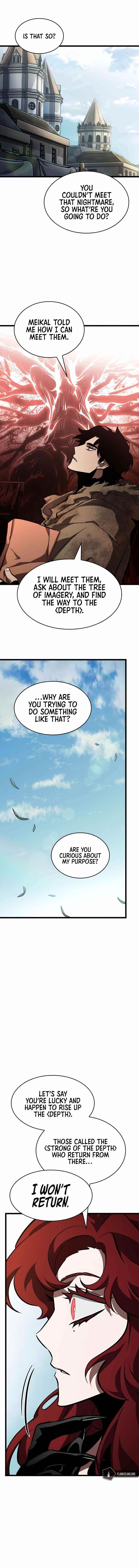 The World After the Fall Chapter 17 - Page 3 in English