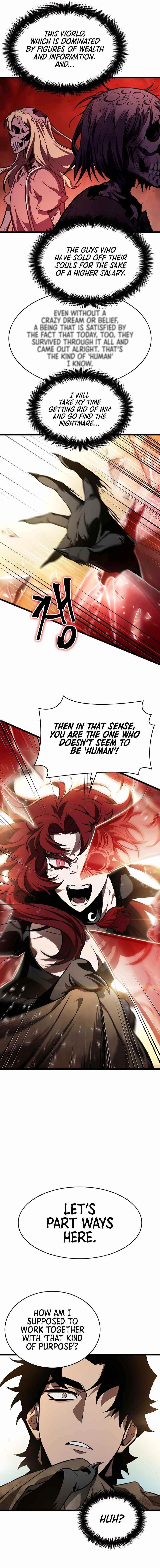 The World After the Fall Chapter 17 - Page 8 in English