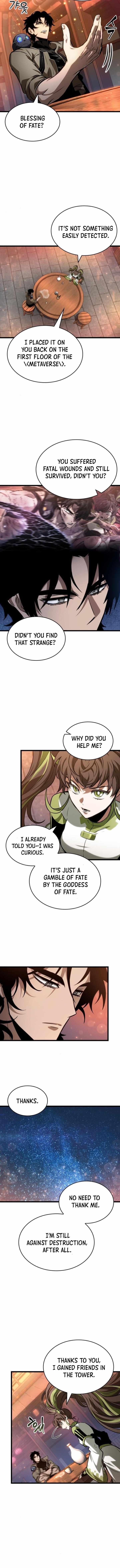 The World After the Fall Chapter 170 - Page 3 in English