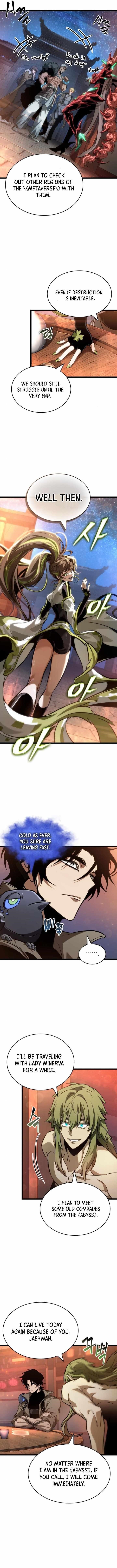 The World After the Fall Chapter 170 - Page 4 in English