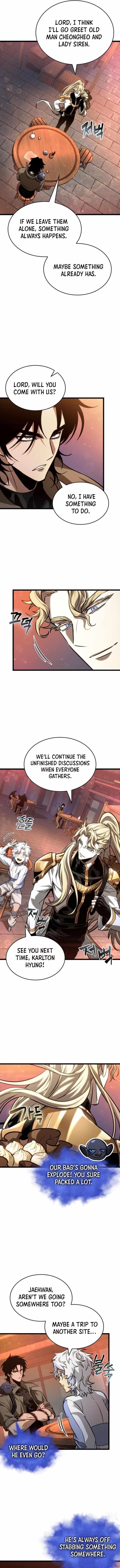 The World After the Fall Chapter 170 - Page 6 in English