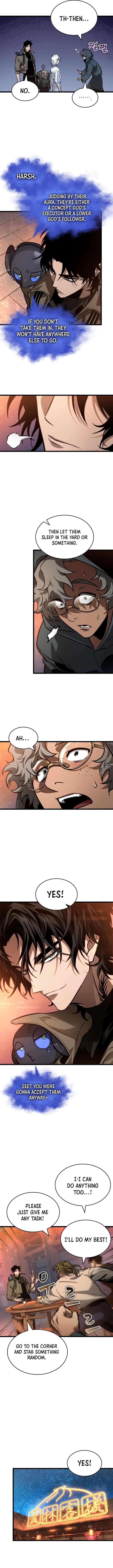 The World After the Fall Chapter 170 - Page 8 in English