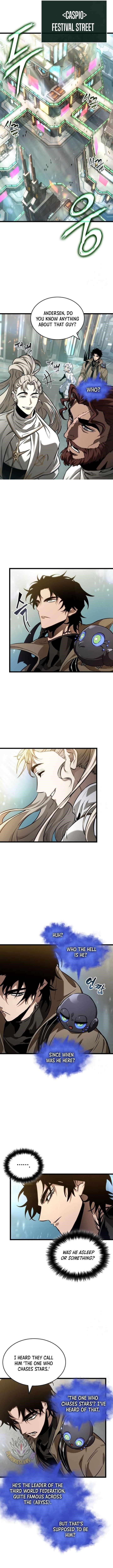 The World After the Fall Chapter 171 - Page 10 in English