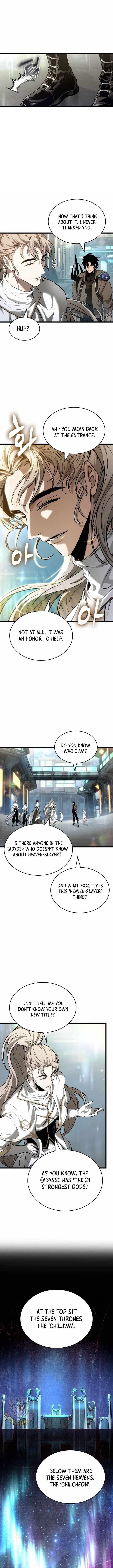 The World After the Fall Chapter 171 - Page 11 in English