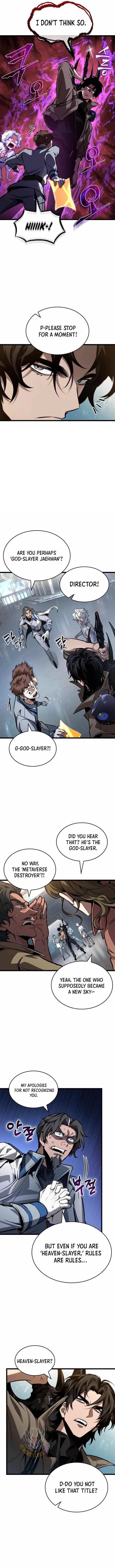 The World After the Fall Chapter 171 - Page 5 in English