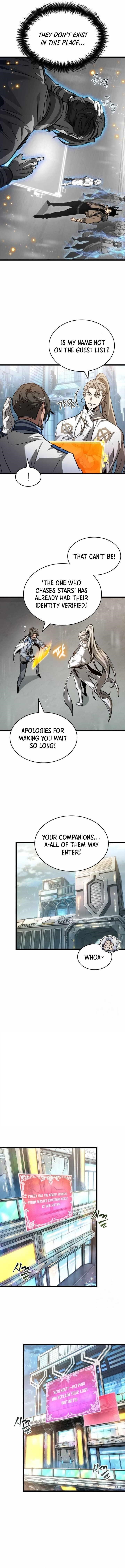 The World After the Fall Chapter 171 - Page 9 in English
