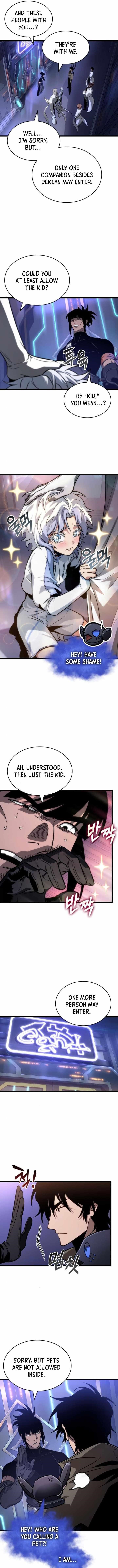 The World After the Fall Chapter 172 - Page 10 in English