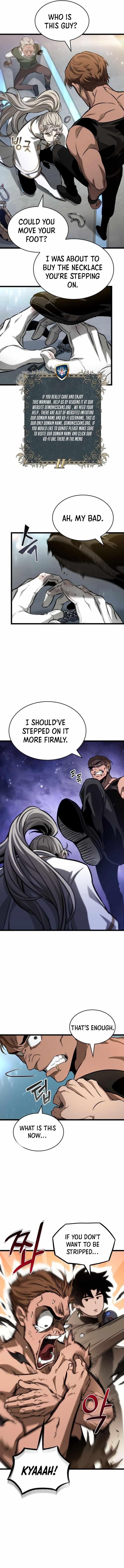 The World After the Fall Chapter 172 - Page 4 in English