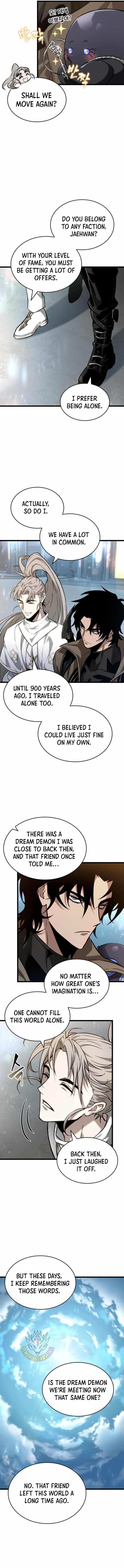 The World After the Fall Chapter 172 - Page 8 in English