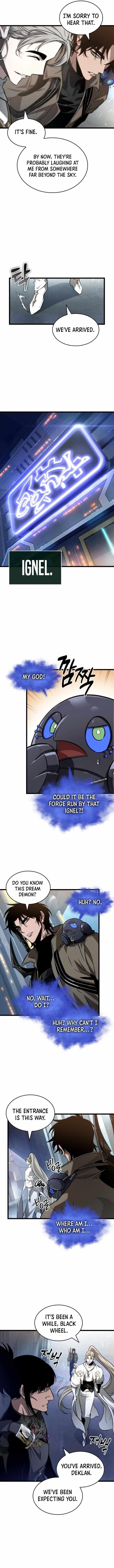 The World After the Fall Chapter 172 - Page 9 in English