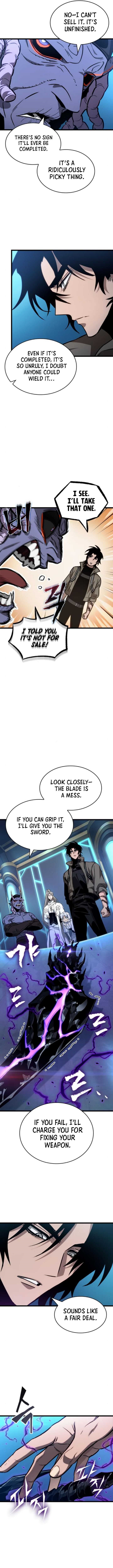 The World After the Fall Chapter 173 - Page 10 in English