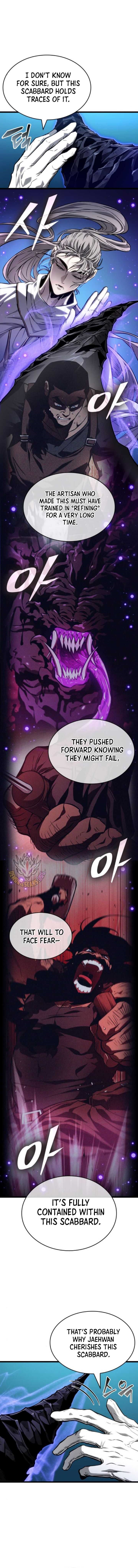 The World After the Fall Chapter 173 - Page 3 in English