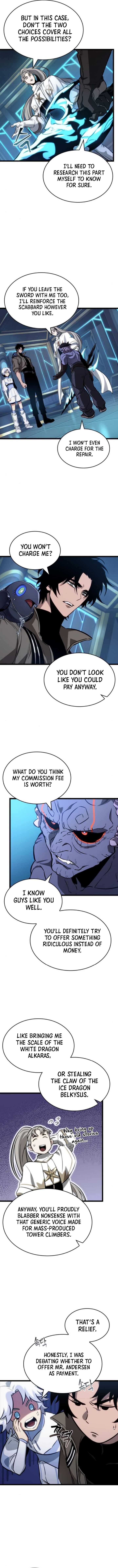 The World After the Fall Chapter 173 - Page 6 in English