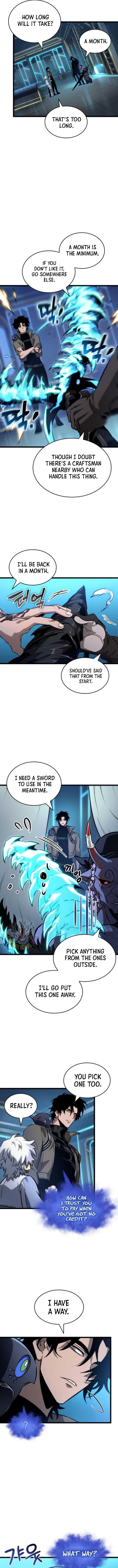 The World After the Fall Chapter 173 - Page 7 in English