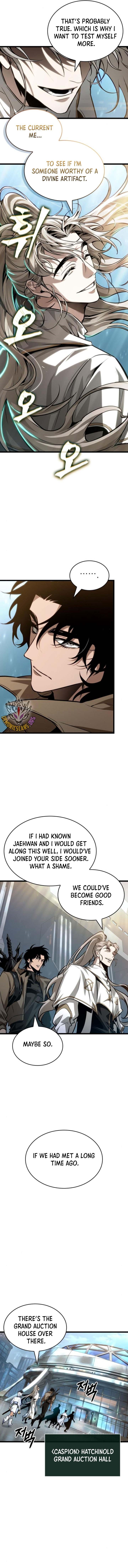 The World After the Fall Chapter 174 - Page 4 in English