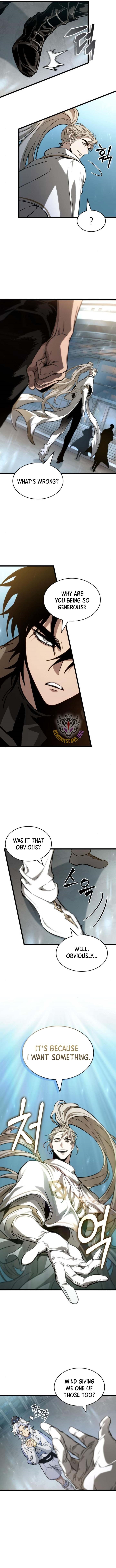 The World After the Fall Chapter 174 - Page 5 in English