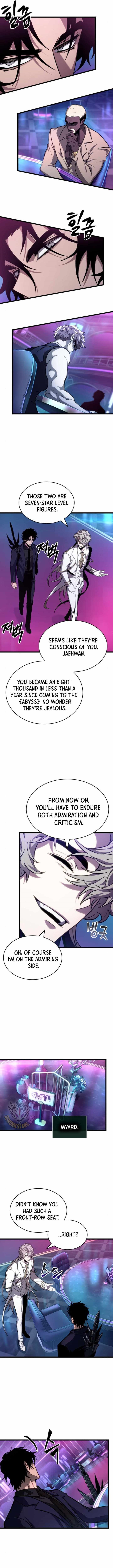 The World After the Fall Chapter 175 - Page 5 in English