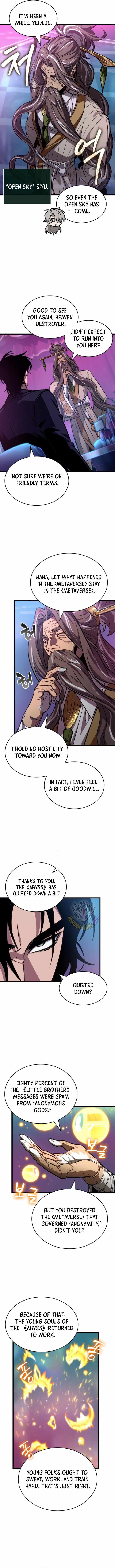 The World After the Fall Chapter 175 - Page 7 in English