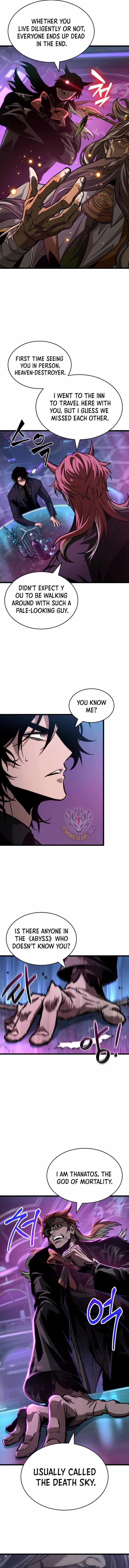 The World After the Fall Chapter 175 - Page 8 in English