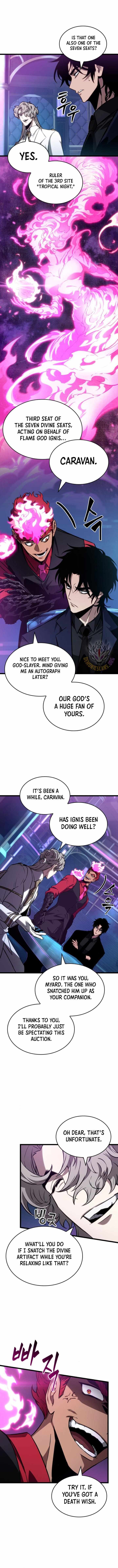 The World After the Fall Chapter 176 - Page 5 in English