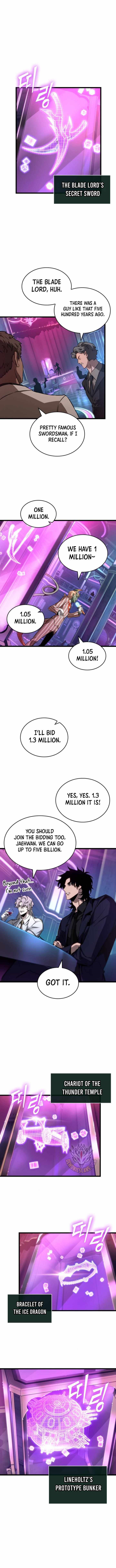 The World After the Fall Chapter 176 - Page 7 in English