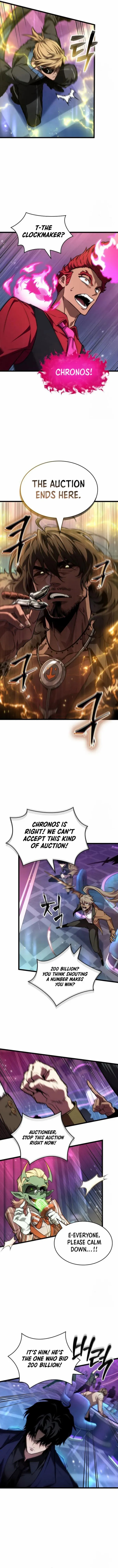 The World After the Fall Chapter 177 - Page 11 in English