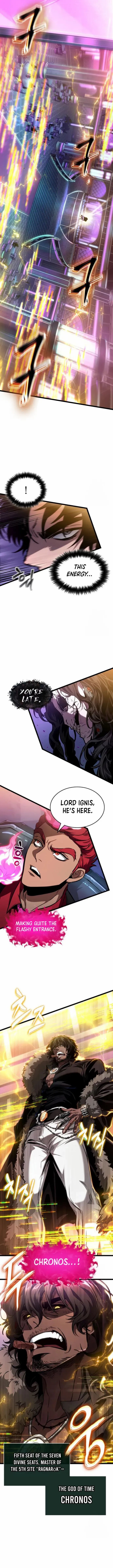 The World After the Fall Chapter 177 - Page 3 in English