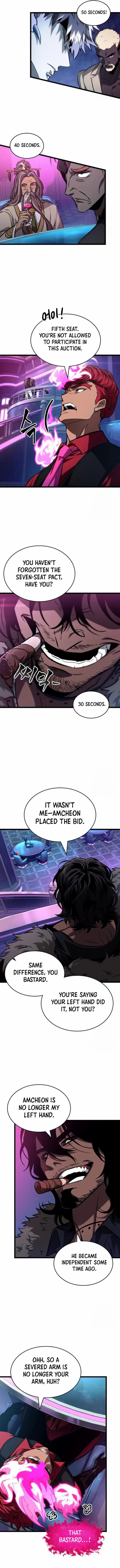The World After the Fall Chapter 177 - Page 5 in English