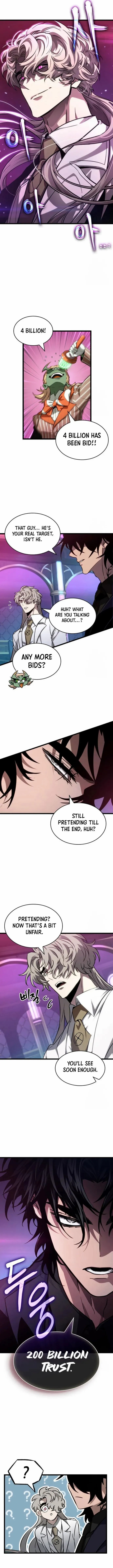 The World After the Fall Chapter 177 - Page 9 in English