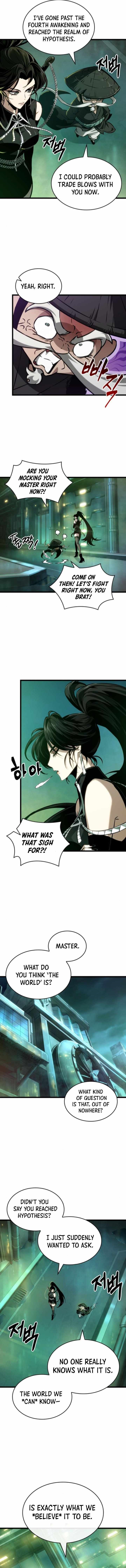 The World After the Fall Chapter 178 - Page 3 in English