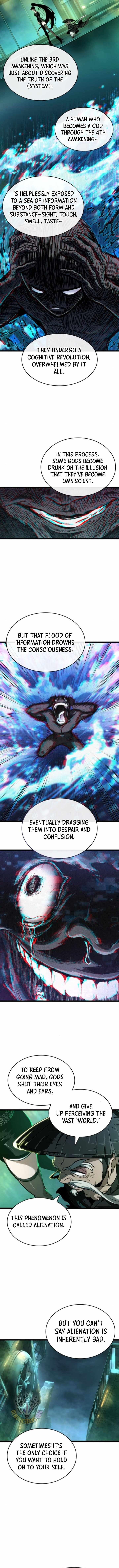 The World After the Fall Chapter 178 - Page 4 in English