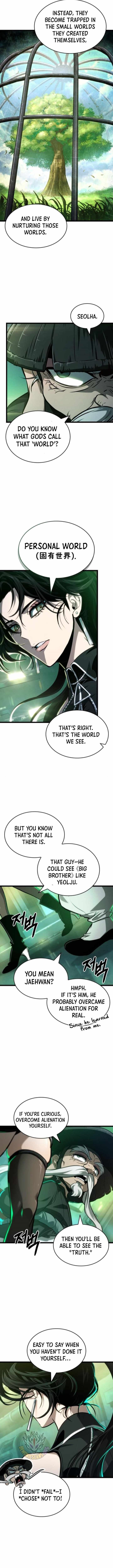 The World After the Fall Chapter 178 - Page 5 in English