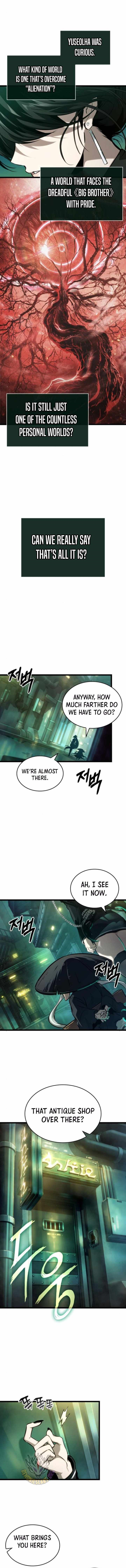 The World After the Fall Chapter 178 - Page 6 in English