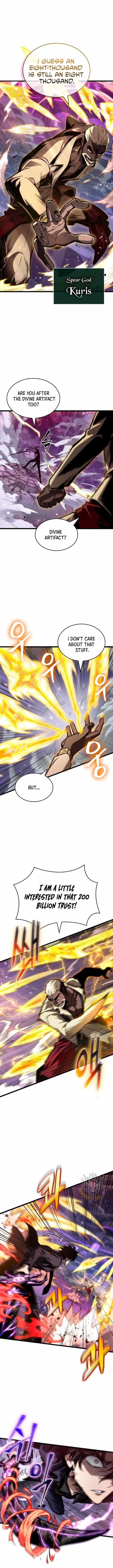 The World After the Fall Chapter 179 - Page 8 in English