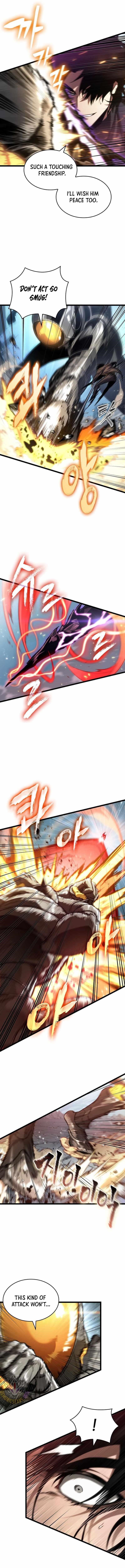 The World After the Fall Chapter 180 - Page 7 in English