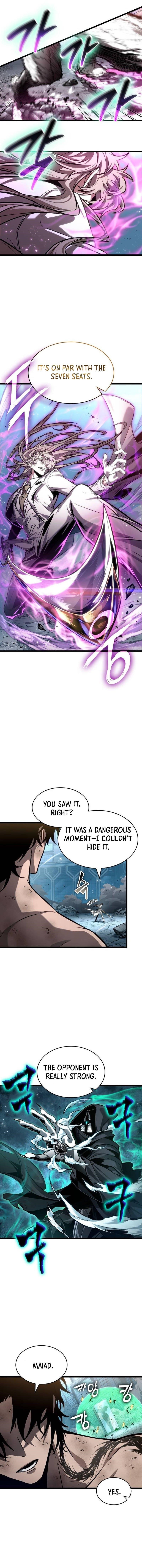 The World After the Fall Chapter 181 - Page 10 in English