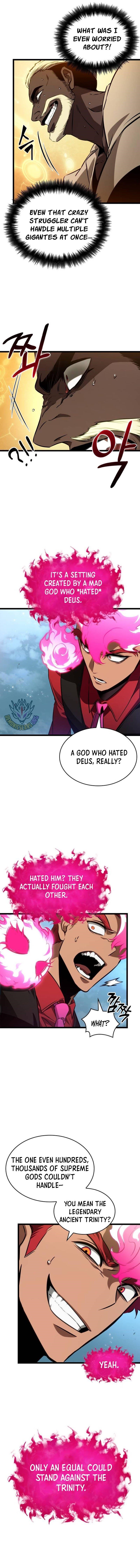 The World After the Fall Chapter 181 - Page 3 in English