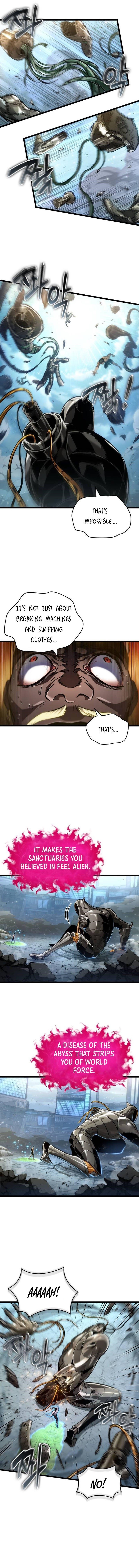 The World After the Fall Chapter 181 - Page 4 in English