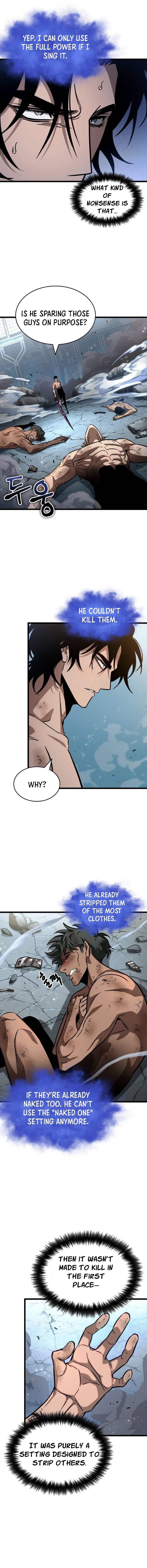 The World After the Fall Chapter 181 - Page 6 in English