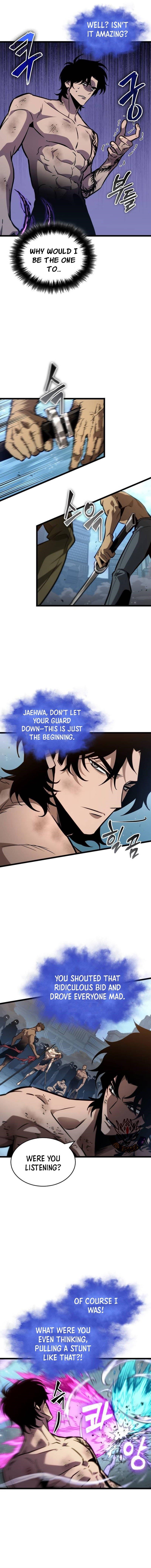 The World After the Fall Chapter 181 - Page 7 in English