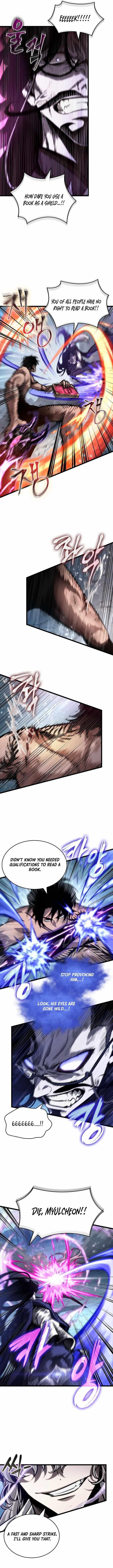 The World After the Fall Chapter 182 - Page 12 in English