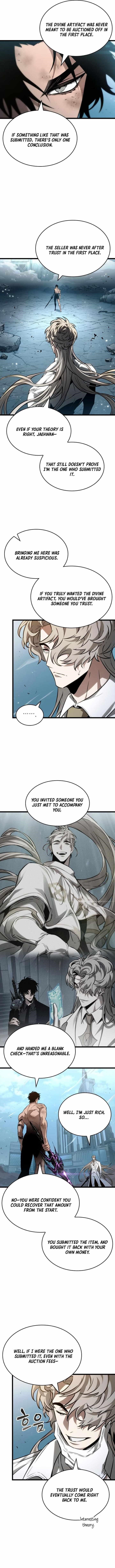 The World After the Fall Chapter 182 - Page 4 in English
