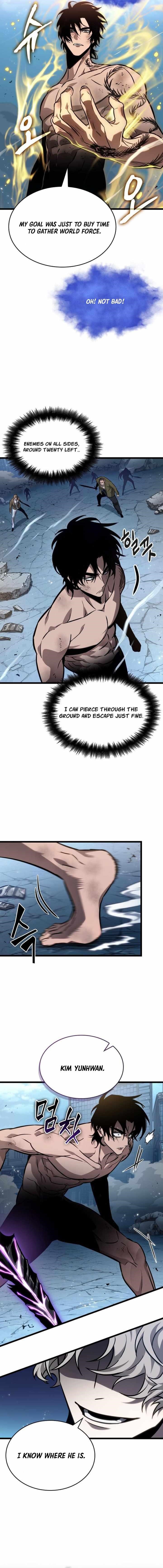 The World After the Fall Chapter 182 - Page 6 in English