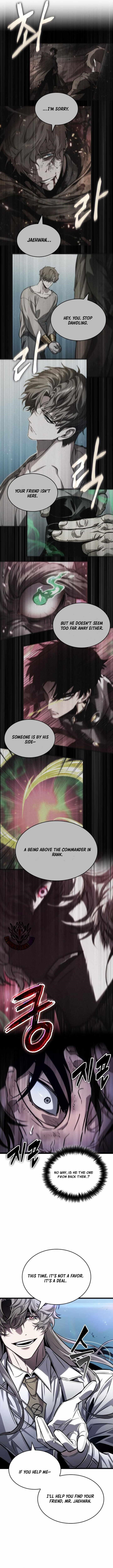 The World After the Fall Chapter 182 - Page 7 in English